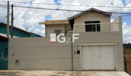Casa com 3 quartos à venda na Rua Doutor Geraldo Mendonça de Barros Filho, 31, Loteamento Parque São Martinho, Campinas, 312 m2 por R$ 905.000