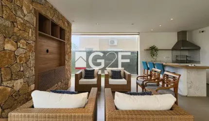 Casa em condomínio fechado com 3 quartos à venda na Avenida Carlos Diaulas Serpa, S/N, Loteamento Parque dos Alecrins, Campinas, 325 m2 por R$ 2.878.000