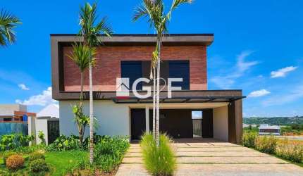 Casa em condomínio fechado com 6 quartos à venda na Estrada Municipal Adelina Segantini Cerqueira Leite, 11, Loteamento Residencial Arborais, Campinas, 352 m2 por R$ 3.700.000