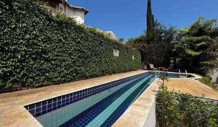 Casa em condomínio fechado com 4 quartos à venda na Avenida Nelson Martini, 20, Loteamento Residencial Fazenda São José, Valinhos, 345 m2 por R$ 2.700.000