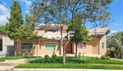 Casa em condomínio fechado com 4 quartos à venda na Avenida Nelson Martini, 20, Loteamento Residencial Fazenda São José, Valinhos, 553 m2 por R$ 2.980.000