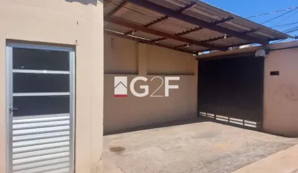 Casa com 2 quartos à venda no Loteamento Residencial Novo Mundo, Campinas , 45 m2 por R$ 250.000