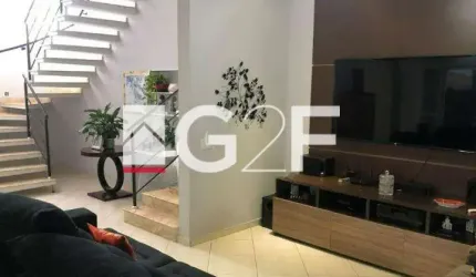 Casa com 4 quartos à venda na Rua Santa Maria Rosselo, 654, Mansões Santo Antônio, Campinas, 290 m2 por R$ 1.990.000