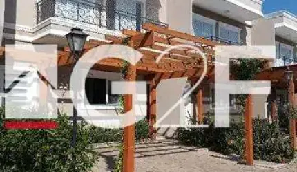 Casa em condomínio fechado com 3 quartos à venda na Rua Argeo Piva, 928, Morumbi, Paulínia, 154 m2 por R$ 945.000
