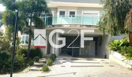 Casa em condomínio fechado com 4 quartos à venda na Alameda Zürich, S/N, Nações, Valinhos, 388 m2 por R$ 2.800.000