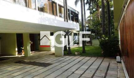 Casa com 5 quartos à venda na Rua Doutor Alexander Fleming, 360, Nova Campinas, Campinas, 628 m2 por R$ 5.850.000