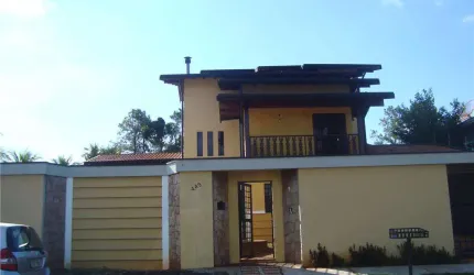 Casa com 4 quartos à venda na Rua Walter Schmidt, 448, Parque Alto Taquaral, Campinas, 408 m2 por R$ 1.710.000