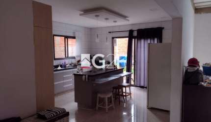Casa com 1 quarto à venda na Jaime Gomes de Brito, 75, Parque Bom Retiro, Paulínia, 232 m2 por R$ 380.000