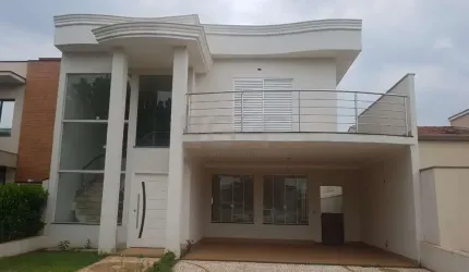 Casa em condomínio fechado com 3 quartos à venda na Avenida Doutor João Caio Silva, 920, Parque Brasil 500, Paulínia, 269 m2 por R$ 1.500.000