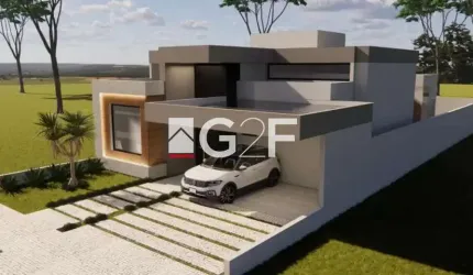 Casa em condomínio fechado com 3 quartos à venda na Rua Sebastião Cardoso, 168, Parque Brasil 500, Paulínia, 196 m2 por R$ 1.990.000