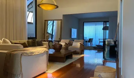 Casa em condomínio fechado com 3 quartos à venda na Avenida Presidente Juscelino Kubitschek de Oliveira, 901, Parque Brasil 500, Paulínia, 280 m2 por R$ 2.200.000