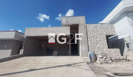 Casa em condomínio fechado com 3 quartos à venda na Avenida Presidente Juscelino Kubitschek de Oliveira, 901, Parque Brasil 500, Paulínia, 243 m2 por R$ 2.050.000