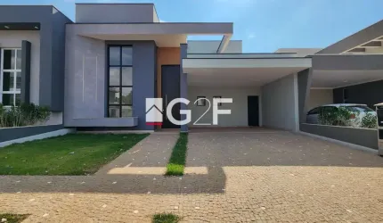 Casa em condomínio fechado com 3 quartos à venda na Rua Sebastião Cardoso, 548, Parque Brasil 500, Paulínia, 170 m2 por R$ 1.395.000