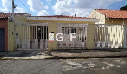 Casa com 3 quartos à venda na Rua Antônio Pinto de Moraes, 16, Parque Industrial, Campinas, 146 m2 por R$ 590.000