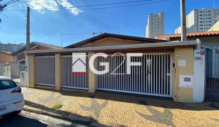 Casa com 3 quartos à venda na Rua Ana Jacinta de Andrade Couto, 470, Parque Industrial, Campinas, 300 m2 por R$ 1.799.000