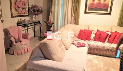 Casa com 3 quartos à venda na Rua Thereza Biondi Pereira, 355, Parque Jambeiro, Campinas, 253 m2 por R$ 900.000