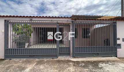 Casa com 4 quartos à venda na Rua José Mendes dos Santos, 297, Parque Jambeiro, Campinas, 261 m2 por R$ 640.000