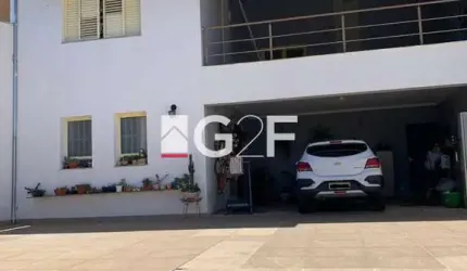 Casa com 3 quartos à venda na Rua Professor Flávio Cesar, 158, Parque Jambeiro, Campinas, 275 m2 por R$ 730.000