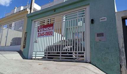 Casa com 3 quartos à venda na Rua José Pedrocelli, 51, Parque Jambeiro, Campinas, 130 m2 por R$ 500.000