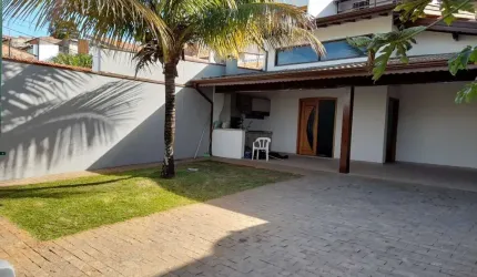 Casa com 2 quartos à venda na Rua Teófilo Tavares Filho, 32, Parque Jambeiro, Campinas, 135 m2 por R$ 690.000