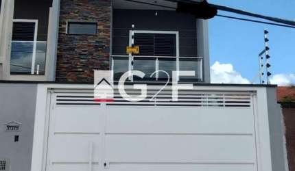 Casa com 3 quartos à venda na Rua Sebastião Ignácio da Silva, 401, Parque Jambeiro, Campinas, 145 m2 por R$ 740.000
