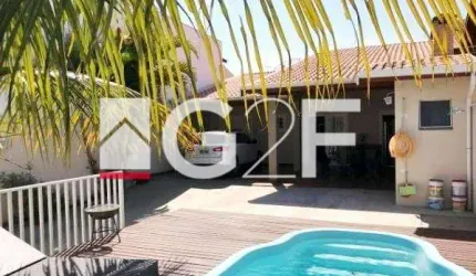 Casa com 2 quartos à venda na Rua José de Oliveira Júnior, 178, Parque Jambeiro, Campinas, 108 m2 por R$ 690.000