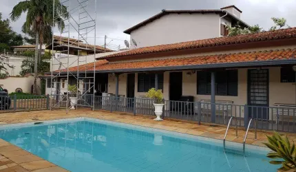 Casa com 6 quartos à venda na Rua Evaristo Júlio Cirilo Franceschini, 130C, Parque Jatibaia (Sousas), Campinas, 350 m2 por R$ 960.000