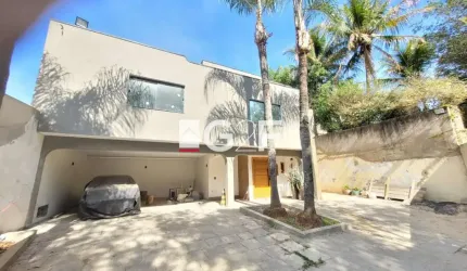 Casa com 3 quartos à venda na Rua Doutor Domingos Aldemar Boldrini, 318, Parque Nova Campinas, Campinas, 350 m2 por R$ 2.800.000