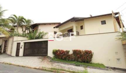 Casa com 4 quartos à venda na Rua Doutor Domingos Aldemar Boldrini, 221, Parque Nova Campinas, Campinas, 354 m2 por R$ 3.800.000