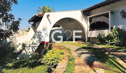 Casa com 3 quartos à venda na Rua Madre Maria Santa Margarida, 588, Parque Nova Campinas, Campinas, 233 m2 por R$ 850.000