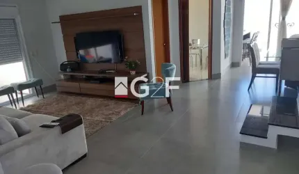 Casa em condomínio fechado com 3 quartos à venda na Avenida Olívio Franceschini, 2505, Parque Ortolândia, Hortolândia, 214 m2 por R$ 1.200.000