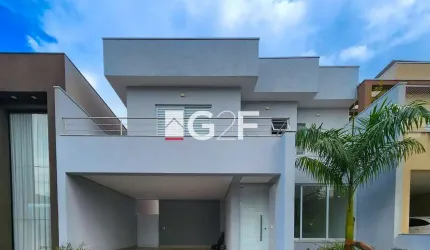 Casa em condomínio fechado com 3 quartos à venda na Avenida Olívio Franceschini, 2505, Parque Ortolândia, Hortolândia, 247 m2 por R$ 1.200.000