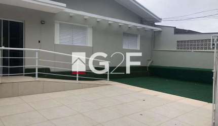 Casa comercial à venda na Avenida Jorge Tibiriçá, 1775., Parque Prado, Campinas, 161 m2 por R$ 800.000