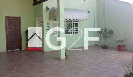 Casa com 3 quartos à venda na Rua Helena Lapreza, 125, Parque Residencial Carvalho de Moura, Campinas, 115 m2 por R$ 500.000