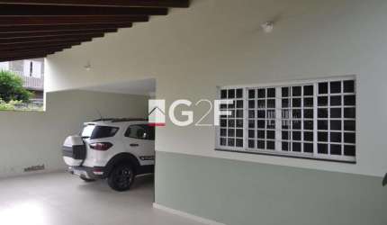 Casa com 3 quartos à venda na Rua Curitiba, 275, Parque Residencial João Luiz, Hortolândia, 150 m2 por R$ 540.000