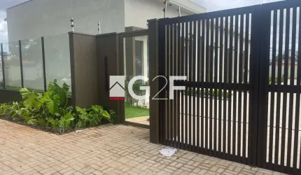 Casa em condomínio fechado com 3 quartos à venda na Rua Walter Schmidt, 68, Parque Rural Fazenda Santa Cândida, Campinas, 135 m2 por R$ 1.100.000