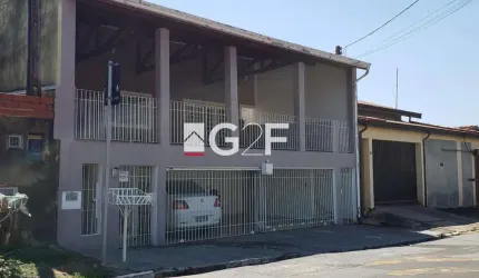 Casa com 2 quartos à venda na Rua Teodoro Guedes de Campos, 821, Parque Santa Bárbara, Campinas, 261 m2 por R$ 600.000
