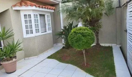 Casa com 4 quartos à venda na Rua Ary Negrão Barone, 90, Parque São Quirino, Campinas, 340 m2 por R$ 1.170.000