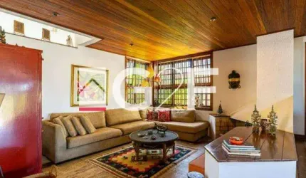 Casa com 4 quartos à venda na Rua Afrânio Peixoto, 233, Parque Taquaral, Campinas, 439 m2 por R$ 2.950.000