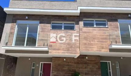 Casa em condomínio fechado com 3 quartos à venda na Rua Fernão de Magalhães, 516, Parque Taquaral, Campinas, 173 m2 por R$ 1.588.000