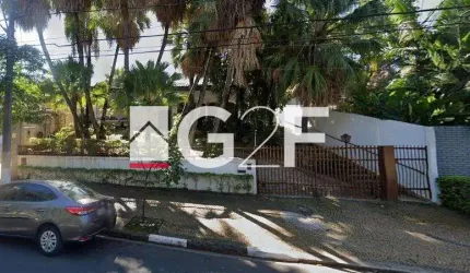 Casa comercial à venda na Avenida Doutor Heitor Penteado, 1295, Parque Taquaral, Campinas, 375 m2 por R$ 2.650.000
