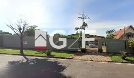 Casa com 4 quartos à venda na Avenida Padre Almeida Garret, 1282, Parque Taquaral, Campinas, 370 m2 por R$ 5.842.000