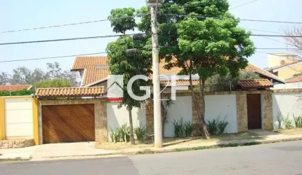 Casa com 4 quartos à venda na Rua Fernão Lopes, 531, Parque Taquaral, Campinas, 635 m2 por R$ 2.090.000
