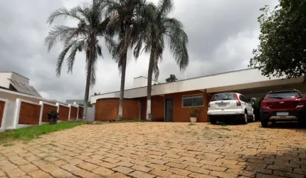 Casa com 6 quartos à venda na Rua Emerson José Moreira, 489, Parque Taquaral, Campinas, 302 m2 por R$ 3.000.000