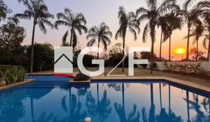 Casa com 5 quartos à venda na Rua Afrânio Peixoto, 491, Parque Taquaral, Campinas, 800 m2 por R$ 4.500.000