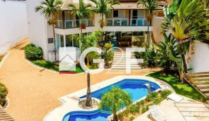 Casa com 5 quartos à venda na Rua Fernão de Magalhães, 269, Parque Taquaral, Campinas, 687 m2 por R$ 3.500.000