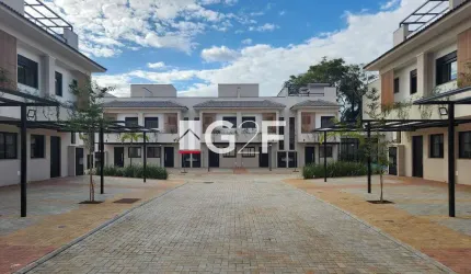 Casa em condomínio fechado com 2 quartos à venda na Rua João Chatti, 480, Parque Taquaral, Campinas, 85 m2 por R$ 899.000