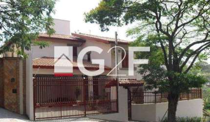 Casa com 3 quartos à venda na Guerino Fiorin, 344, Parque Terranova, Valinhos, 250 m2 por R$ 1.350.000