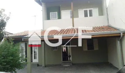 Casa com 3 quartos à venda na Rua Boré, 329, Parque Universitário de Viracopos, Campinas, 159 m2 por R$ 636.000