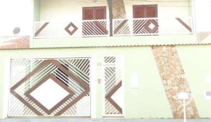 Casa com 3 quartos à venda na Rua José Trani, 15, Parque Via Norte, Campinas, 293 m2 por R$ 600.000